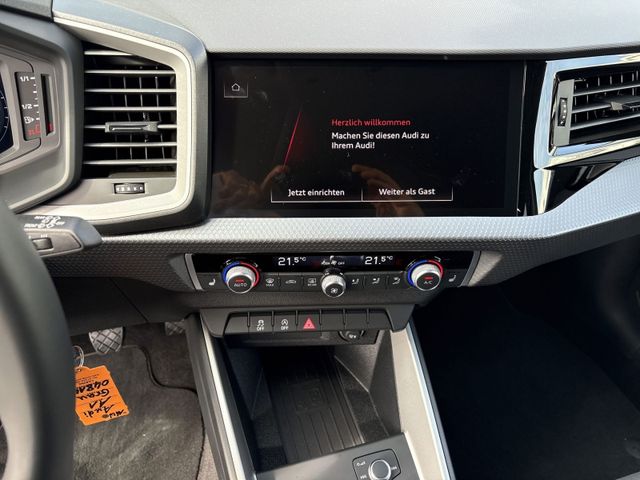 A1 Sportback 30 TFSI ADVANCED LED+PDC+SHZ+KLIMA+