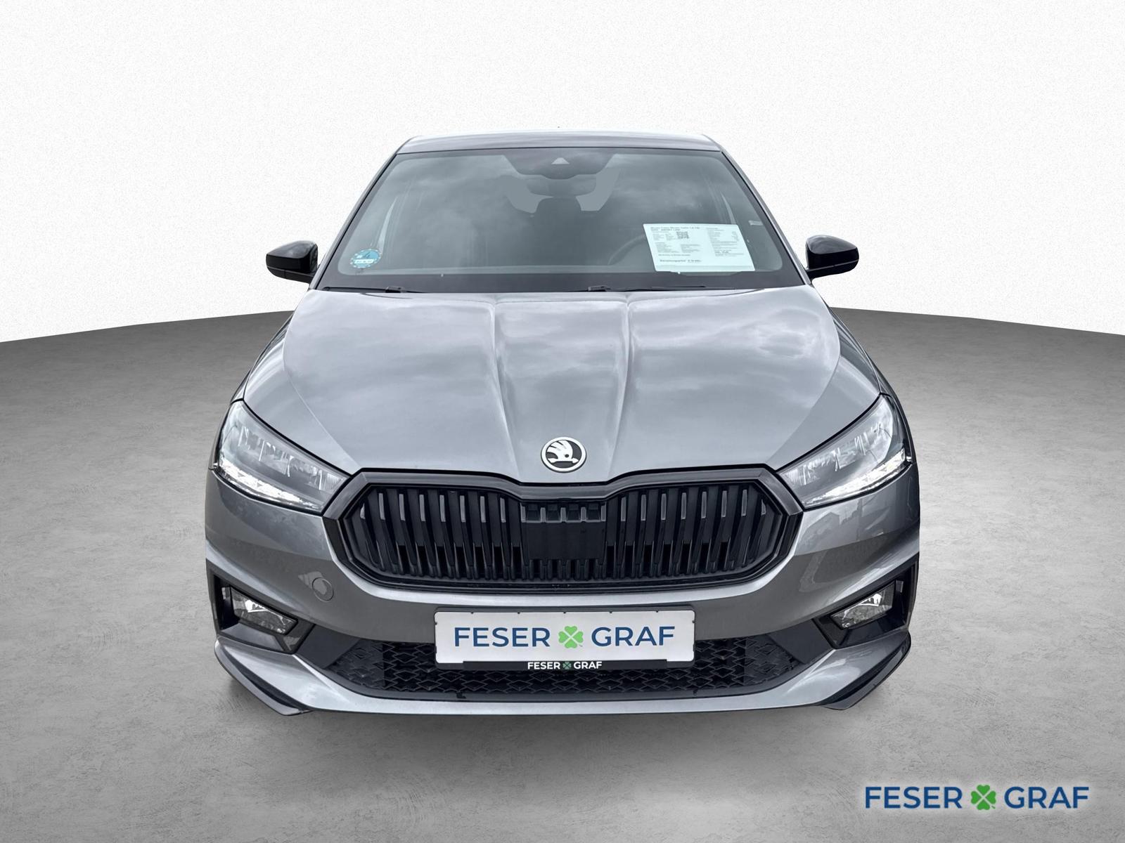 Skoda Fabia Monte Carlo 1.0 TSI DSG - SMART LINK -