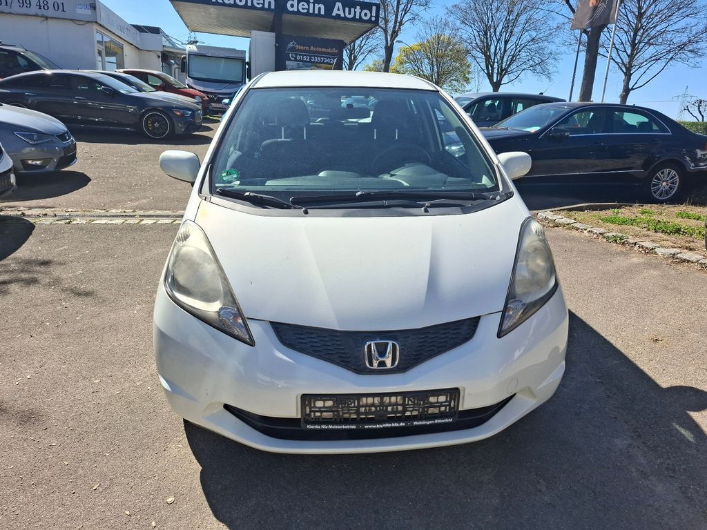 Angebot ansehen Honda Jazz