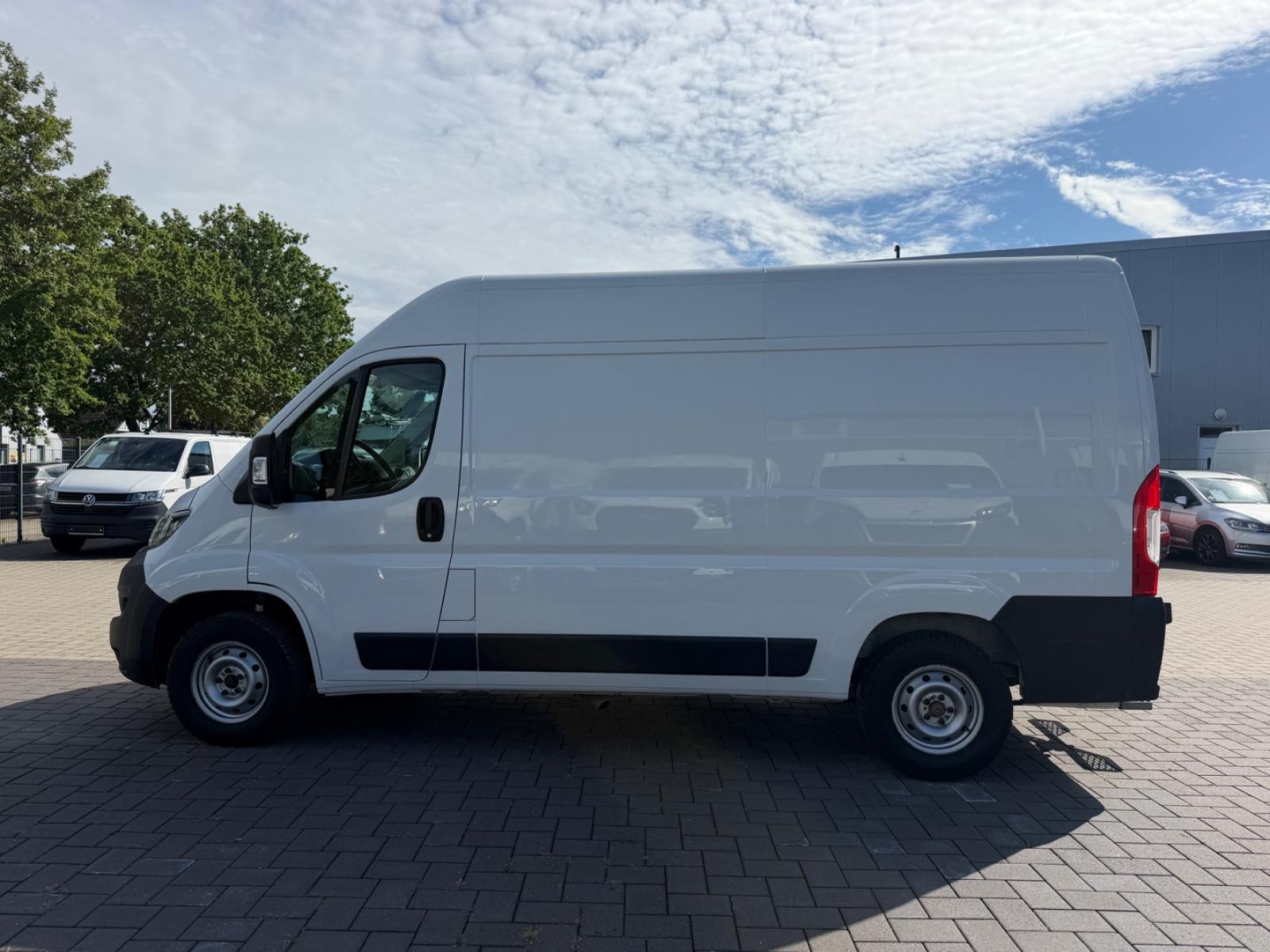 Peugeot Boxer Kasten Hochraum L2H2 Premium/Kamera/AHK