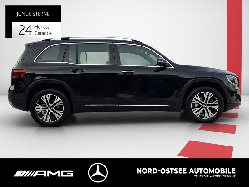 Mercedes-Benz GLB 200 d PROGRESSIVE DISTRONIC SHZ MBUX KLIMA foto 9