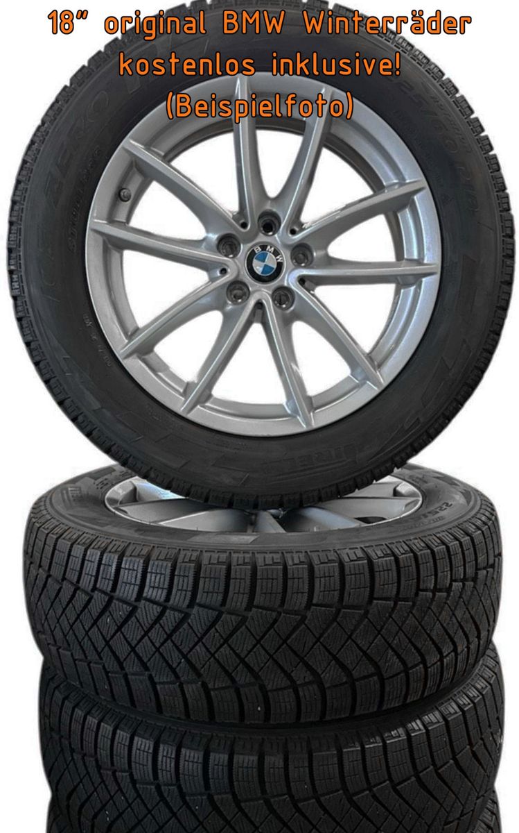 Fahrzeugabbildung BMW X4 xDr.30d °ACC°AHK°STANDHEIZ°360°KAM°INNOVATION
