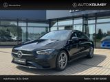 Mercedes-Benz CLA 180 Coupé AMG Line+LEDNavi/Keyless-Go/Klima