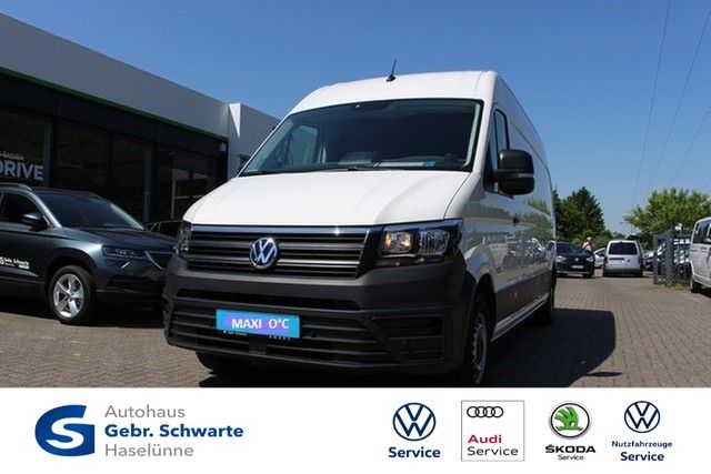 Volkswagen Crafter 35 Maxi L4H3 Fahrtkühlung O°C Frischdnst