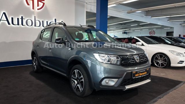 Dacia Sandero II Stepway Celebration_PDC_AUTOMATIK_