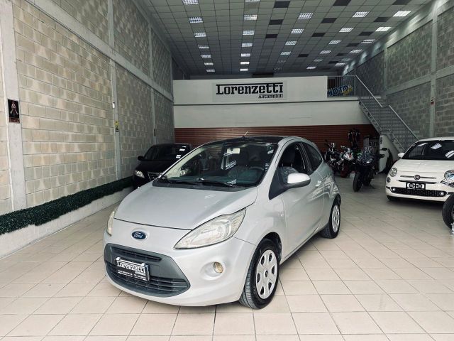 Ford Ka 1.3 TDCi 75CV cDPF - GARANZIA