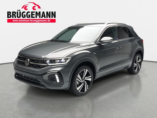 Volkswagen T-ROC 1.5 TSI DSG R-LINE LED ACC SPURPAKET WINTE