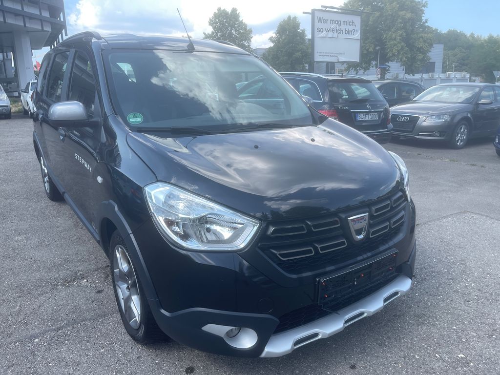 Image of Dacia Lodgy