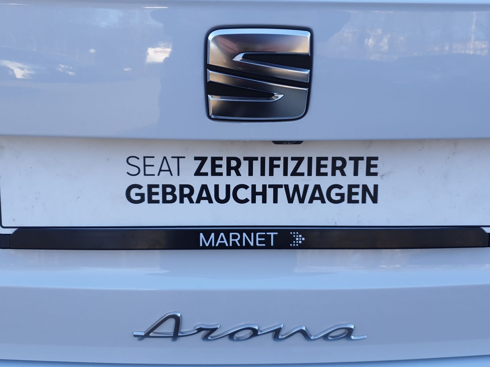 Seat Arona - Bild 12
