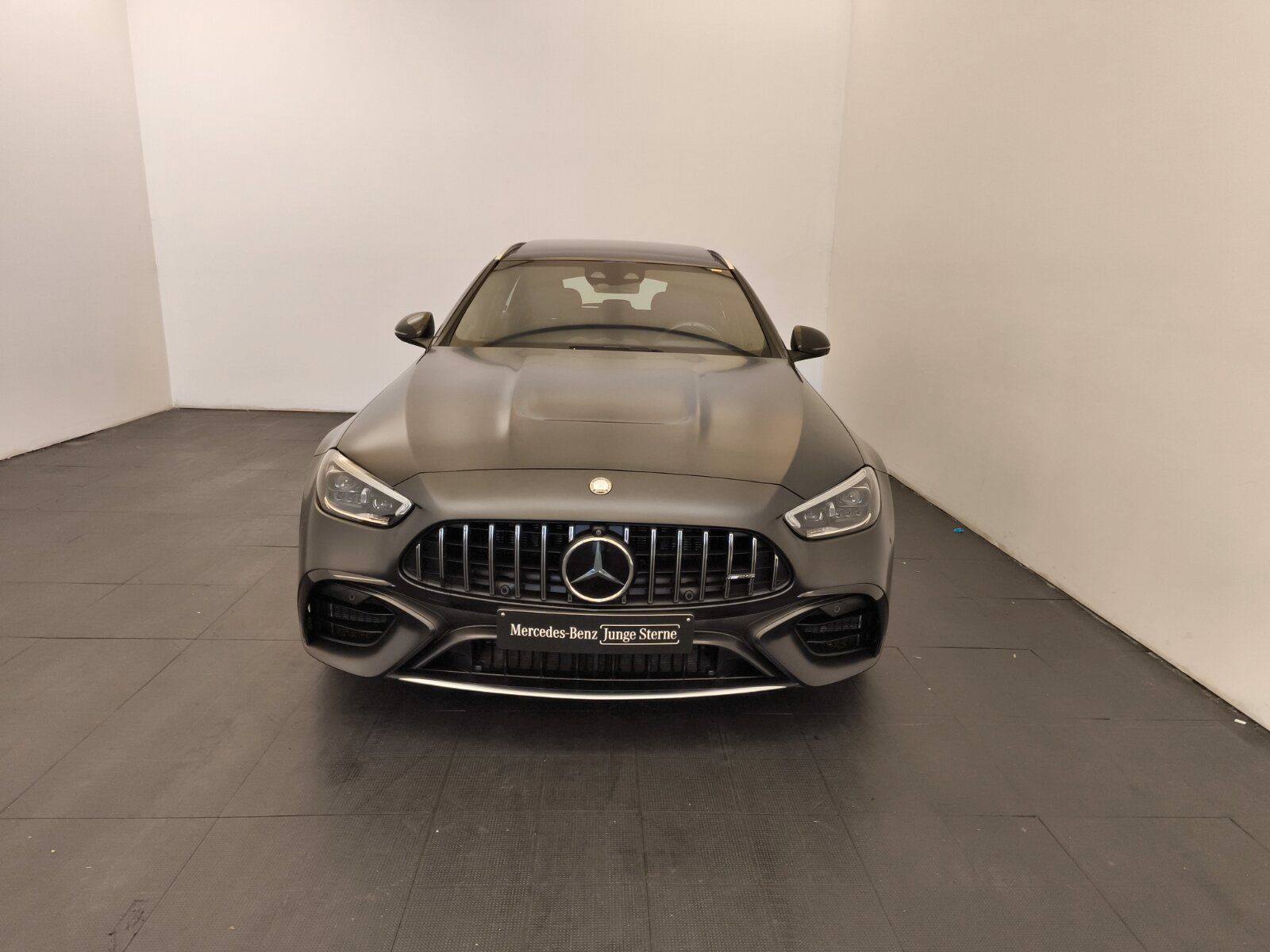 Mercedes-Benz C 63 T SE Magno Drivers-P AHK Pano Perform Sitze foto 2