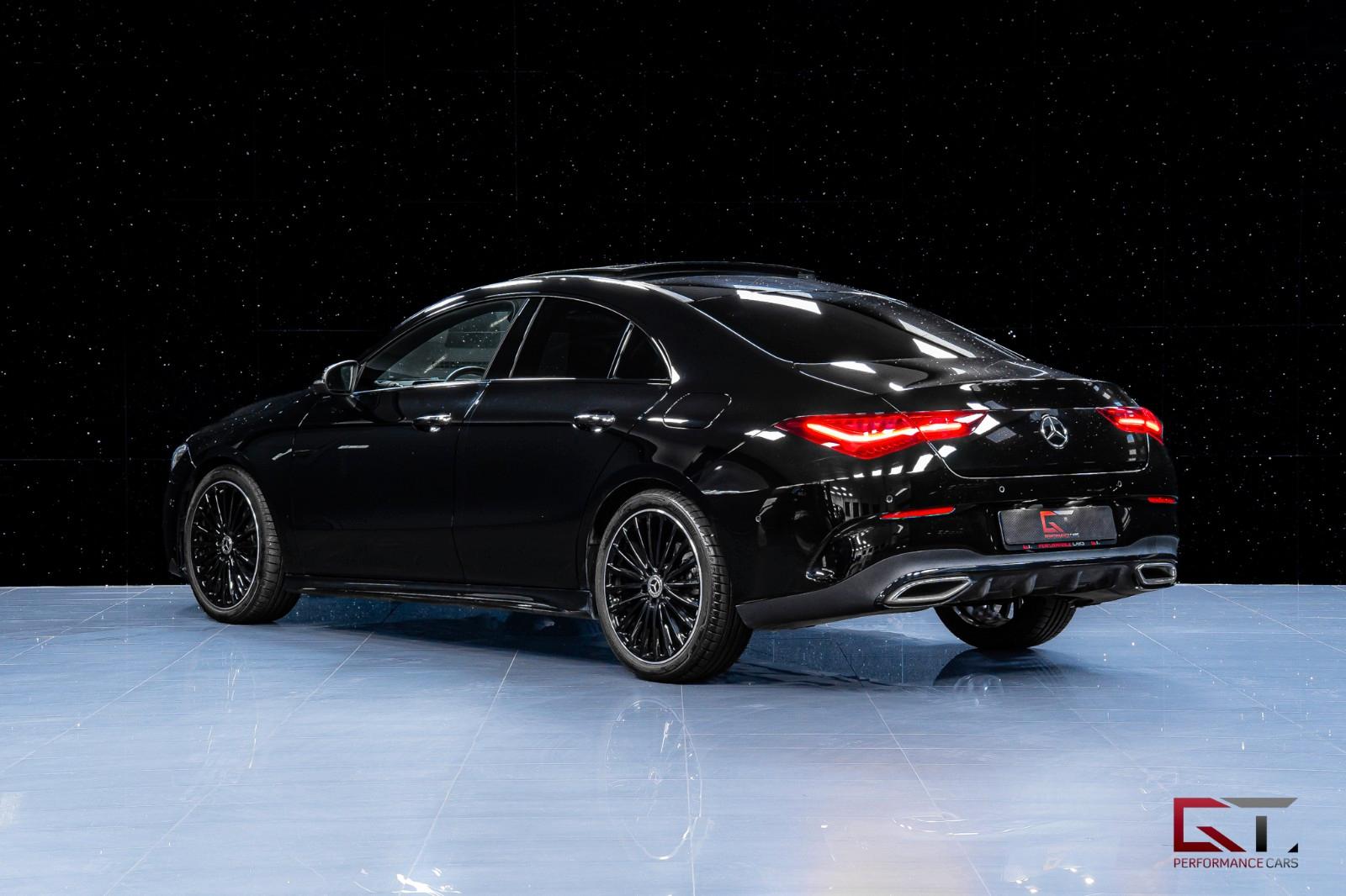 Mercedes-Benz CLA AMG Line Pano ACC 360° Keyless Night-P, миниатюра 6