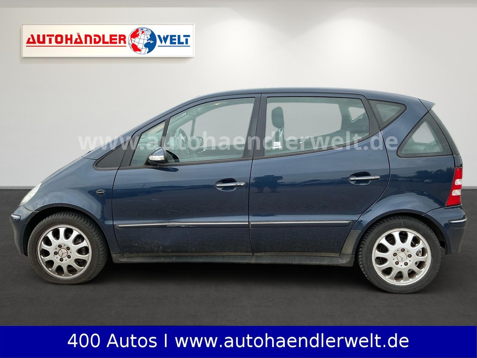 Mercedes-Benz A190 Avantgarde