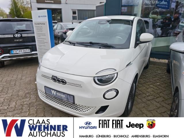 Fiat 500 Fiat Neuer Icon Navi Digitales Cockpit Apple