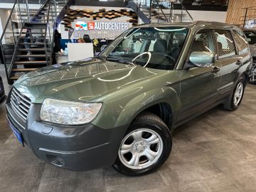 Subaru Forester 2.0 X *DUAL RANGE*KLIMA*TÜV NEU*