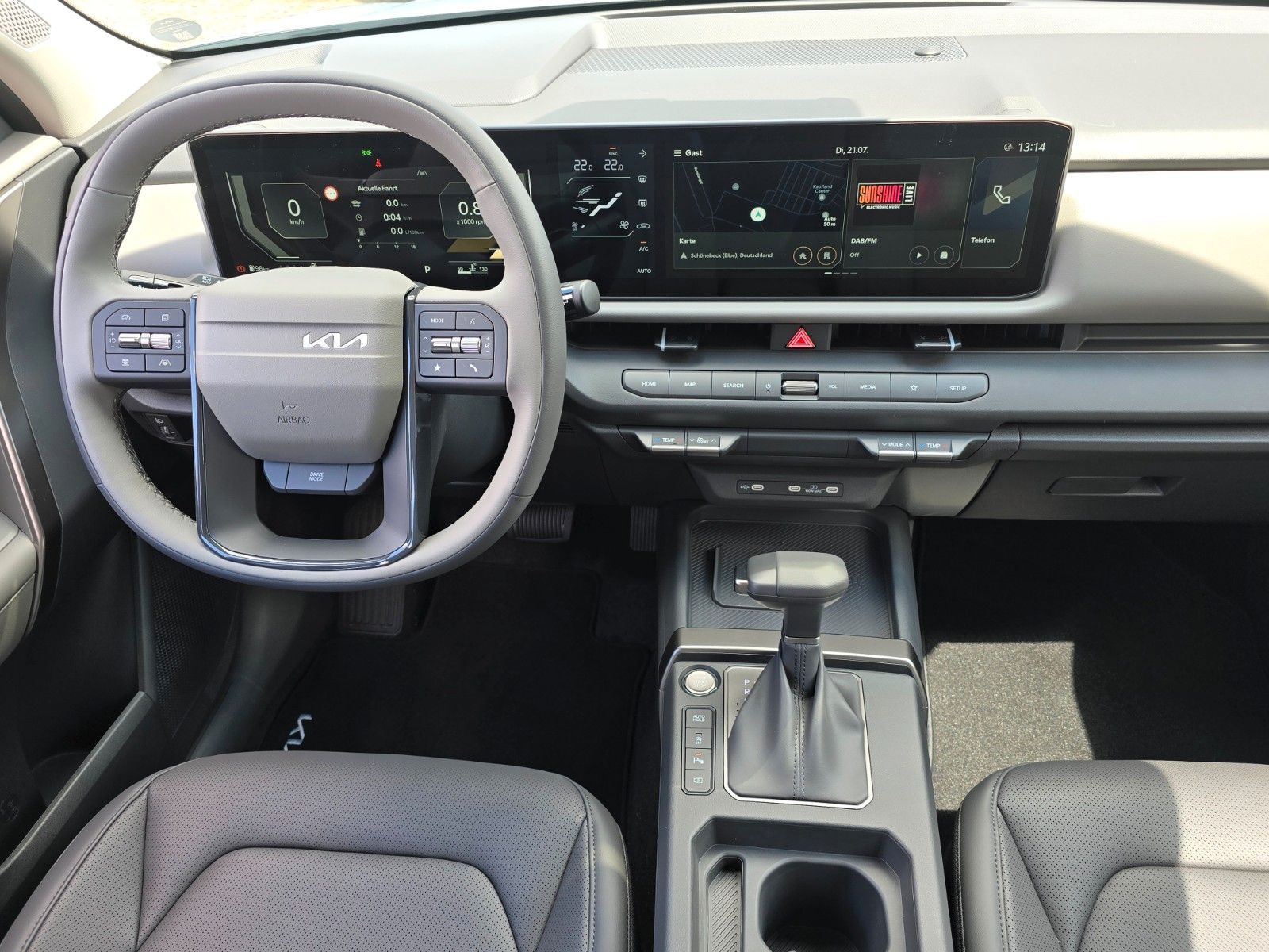 Fahrzeugabbildung Kia SELTOS 1.6T 180 DCT VISION SOUNDNAV