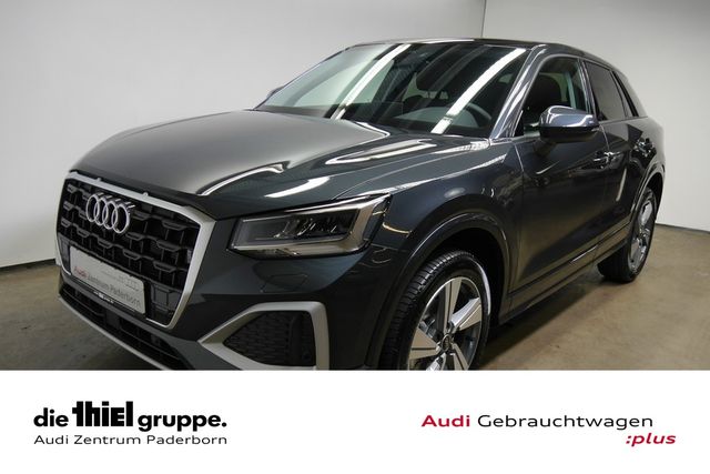 Audi Q2 35 TFSI advanced LED/Pano/SHZ/Apple CarPlay/K