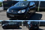 Volkswagen up! BLACKLINE*BLUETOOTH*ELFH*KLIMA*PREISKNALLER - Gebrauchtwagen in Münster bis 5.000 Euro