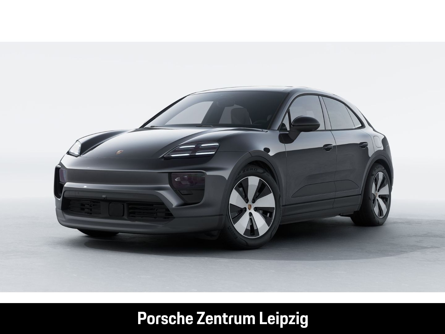 Porsche Macan 4 Luft Lederpaket DriveAssist Matrix Bose
