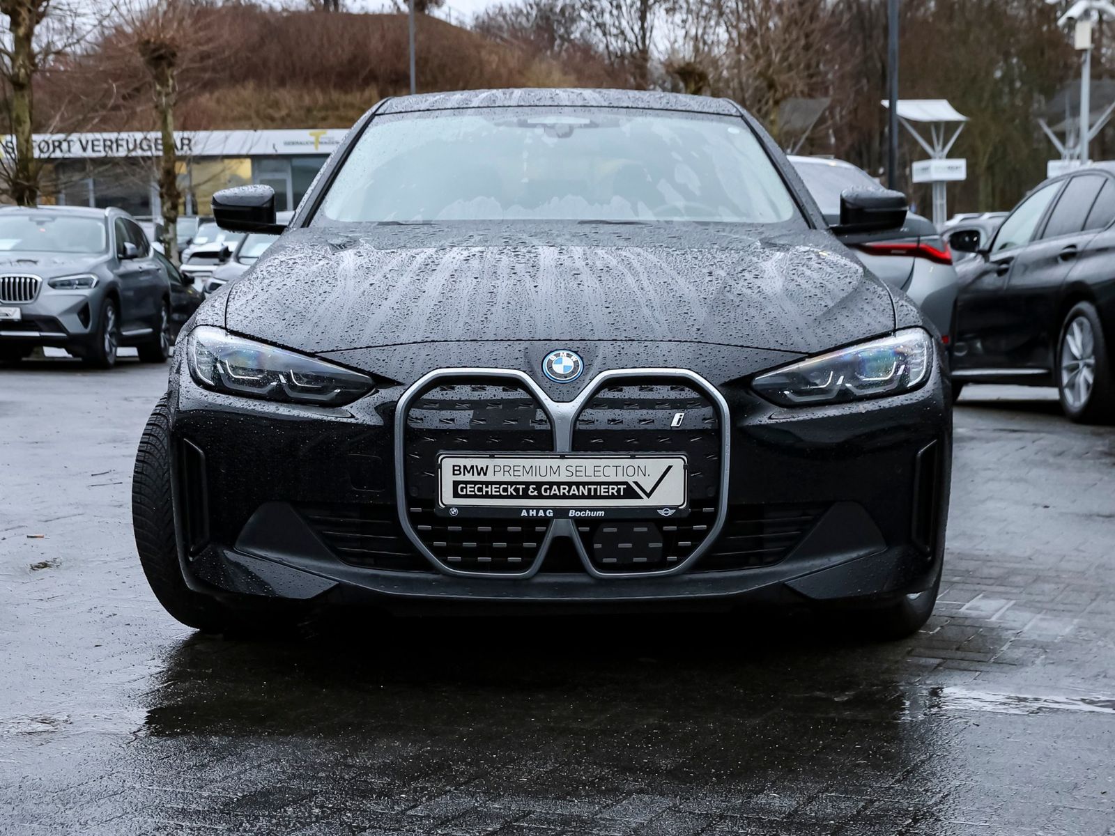 BMW i4 - Bild 6