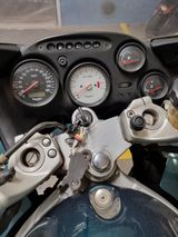 Triumph Sprint ST 955i - TRIUMPH SPRINT 955I