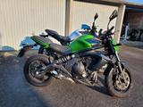 Kawasaki ER 6n - KAWASAKI ER6N