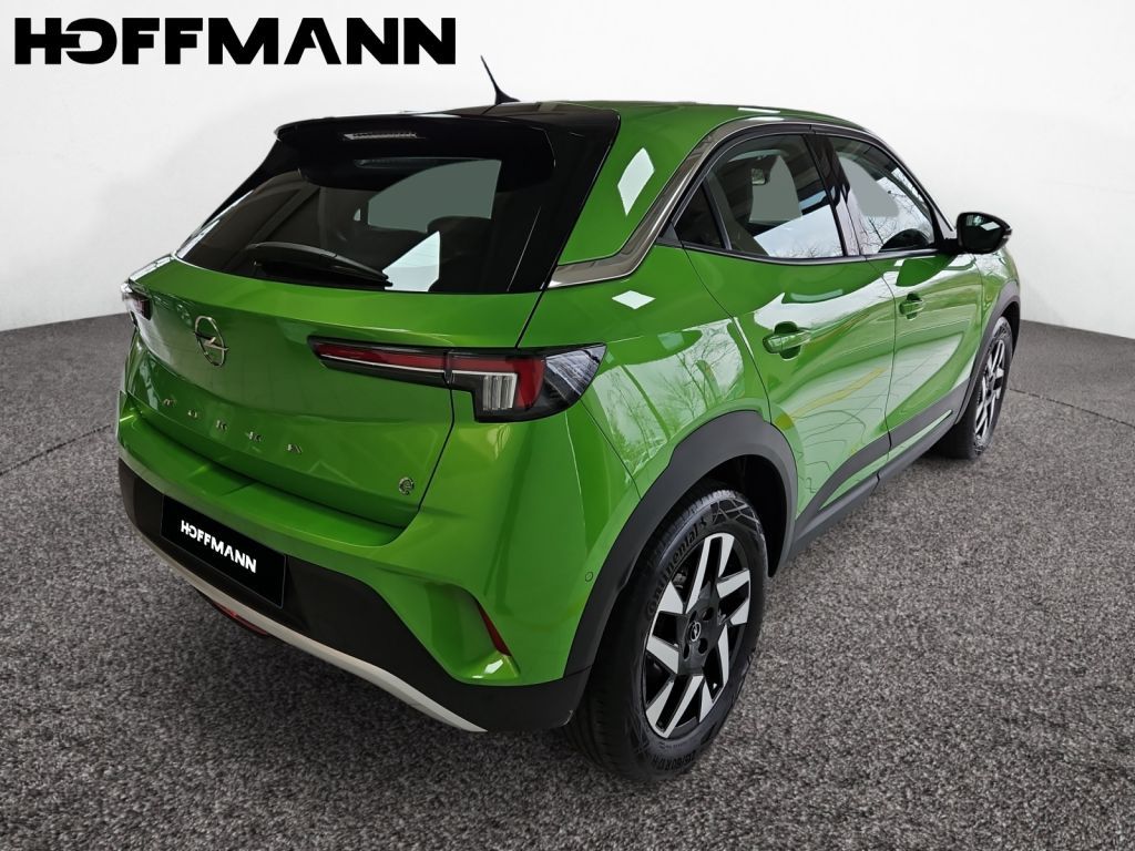 Fahrzeugabbildung Opel Mokka-e Elegance
