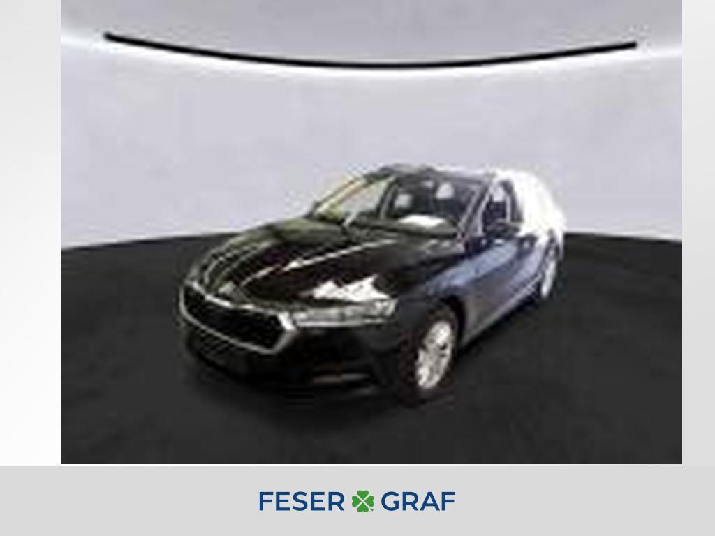 Skoda Octavia Ambition 1,5l TSI *LED NAVI TEMP SHZ*