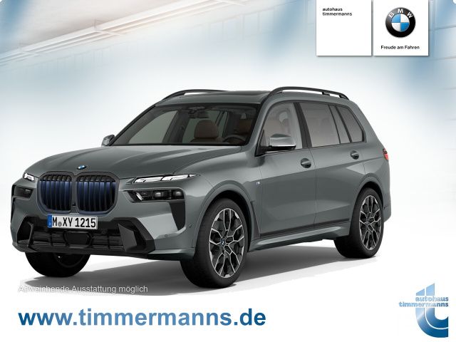 BMW X7 xDrive40d AUTOBAHNASS. STANDH. M SPORT PRO