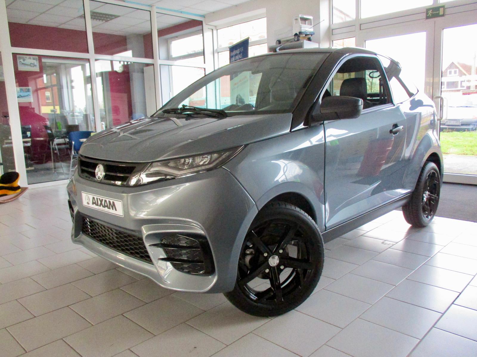 Aixam Coupé Sport (neues Model mit neuem Motor Euro 5+