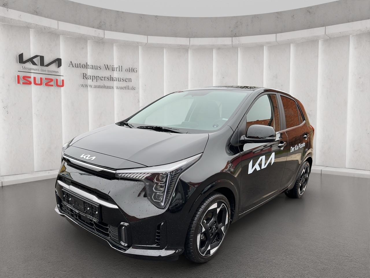 Kia 1.2 Picanto Spirit Launch Edition