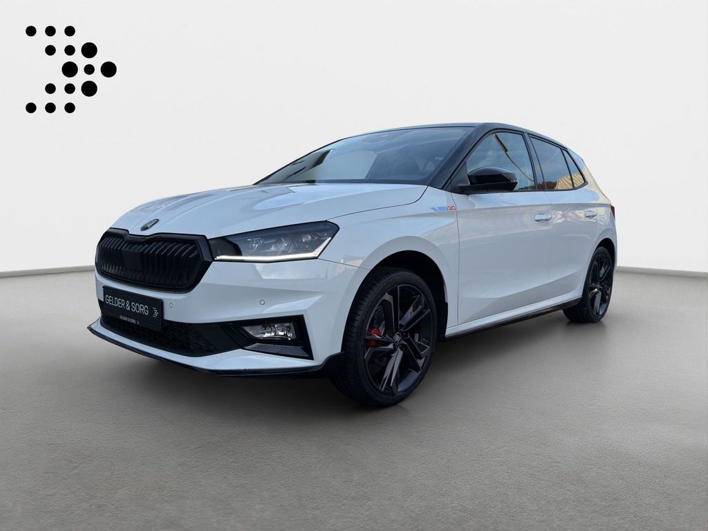 Image of Skoda Fabia