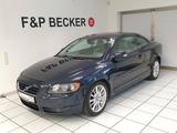 Volvo C70 Cabrio 2.4 Automatik 1.Hand Scheckheft Leder - Volvo C70 mit Benzin-Antrieb: Automatik