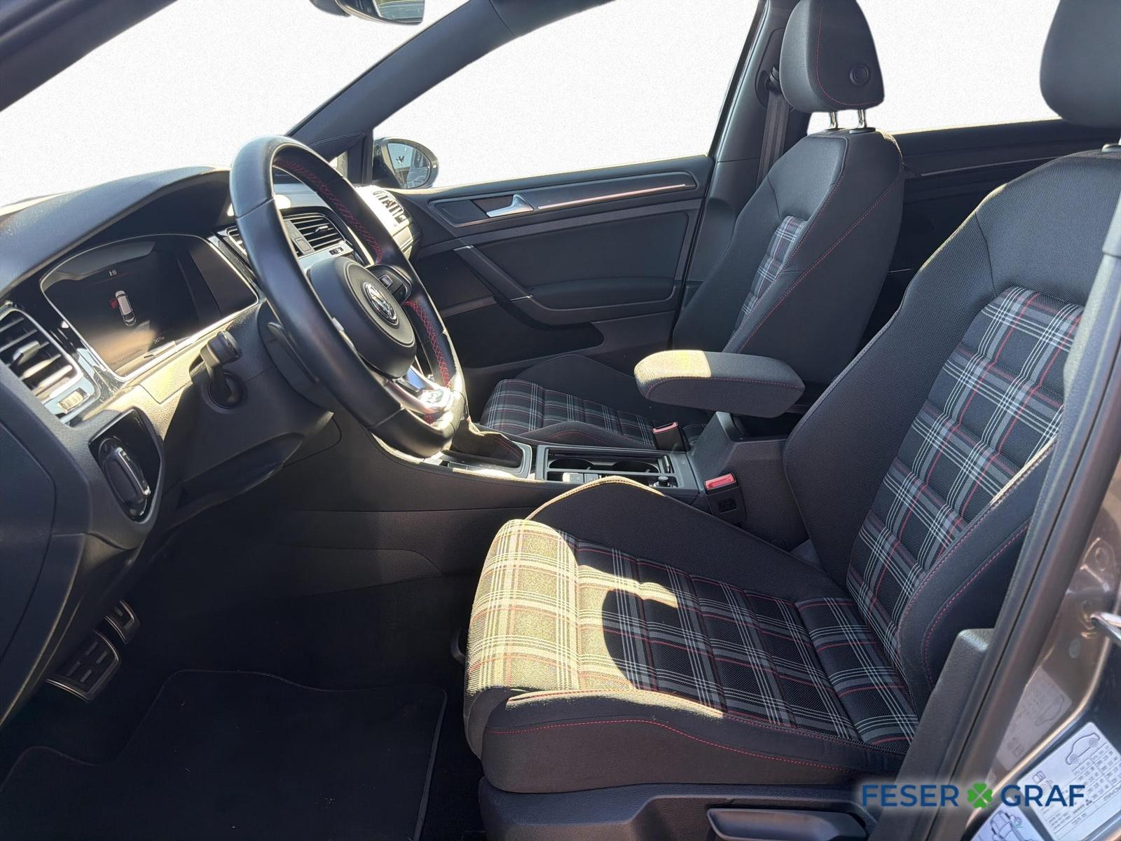 Volkswagen Golf VII 2.0 TSI DSG GTI Performance NAVI ACC, миниатюра 10