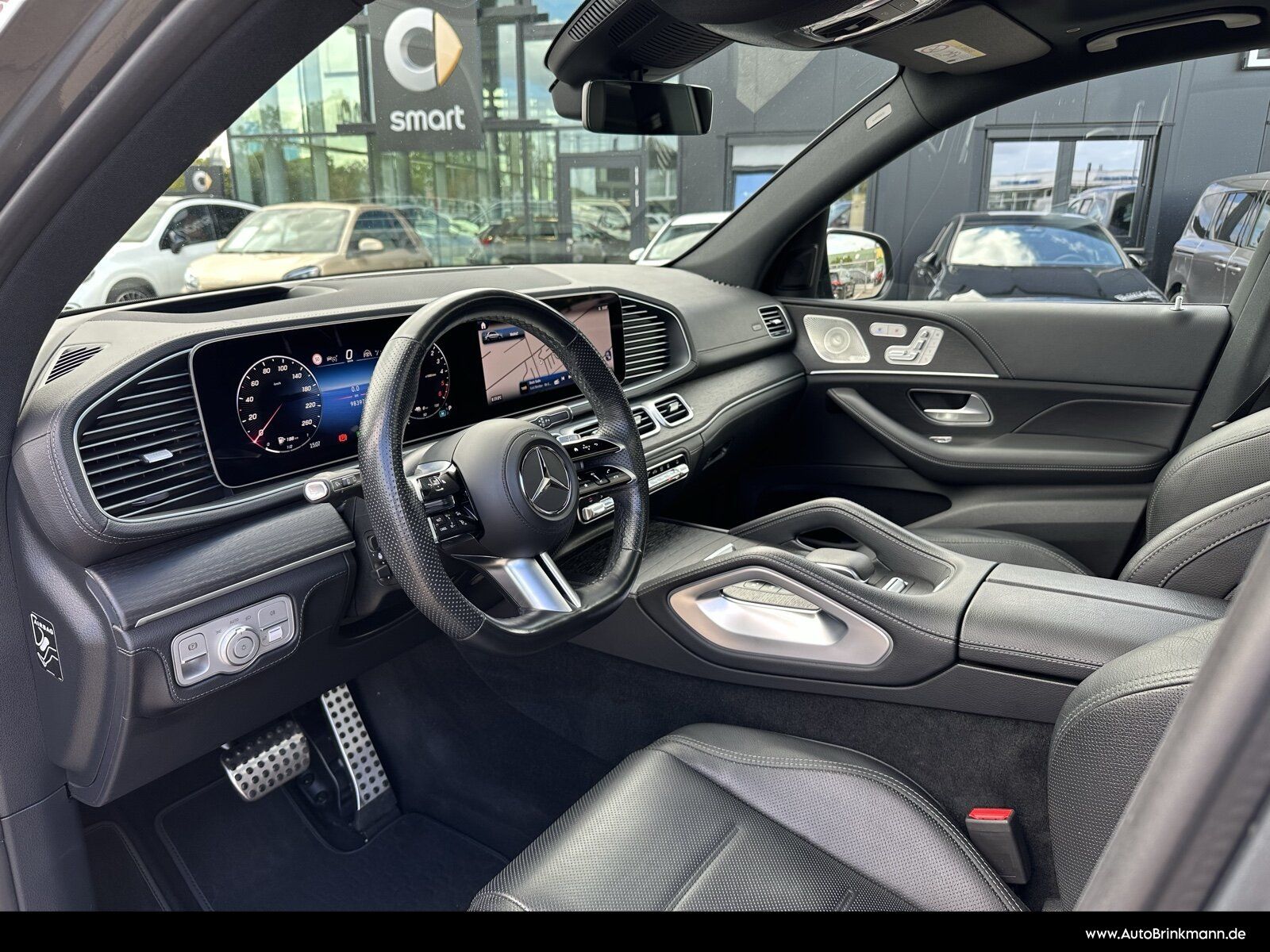 Mercedes-Benz GLE 350 de 4MATIC AMG Line Ext. Panorama SHZ foto 10