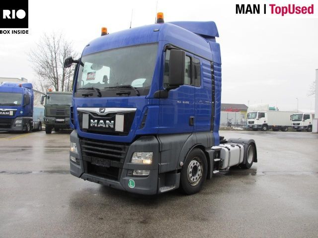 MAN TGX 18.460 4X2 LLS-U