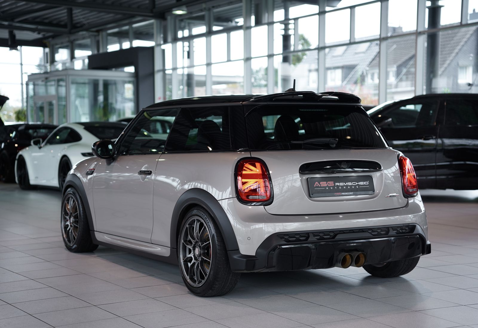 Mini John Cooper Works