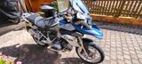 BMW R 1200 GS Bj.2014, silber-blau