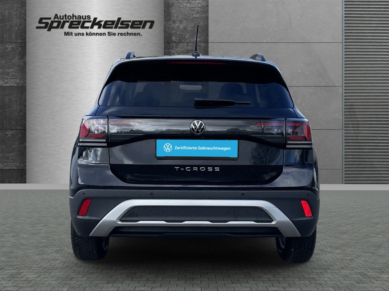 Volkswagen T-Cross - Bild 4