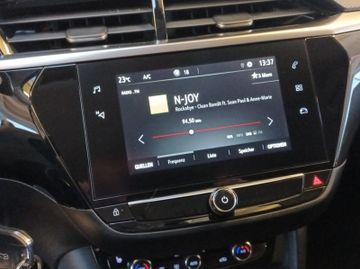 Fotografie 6 des Opel Corsa F "Elegance" SHZ*Allwetterreifen*