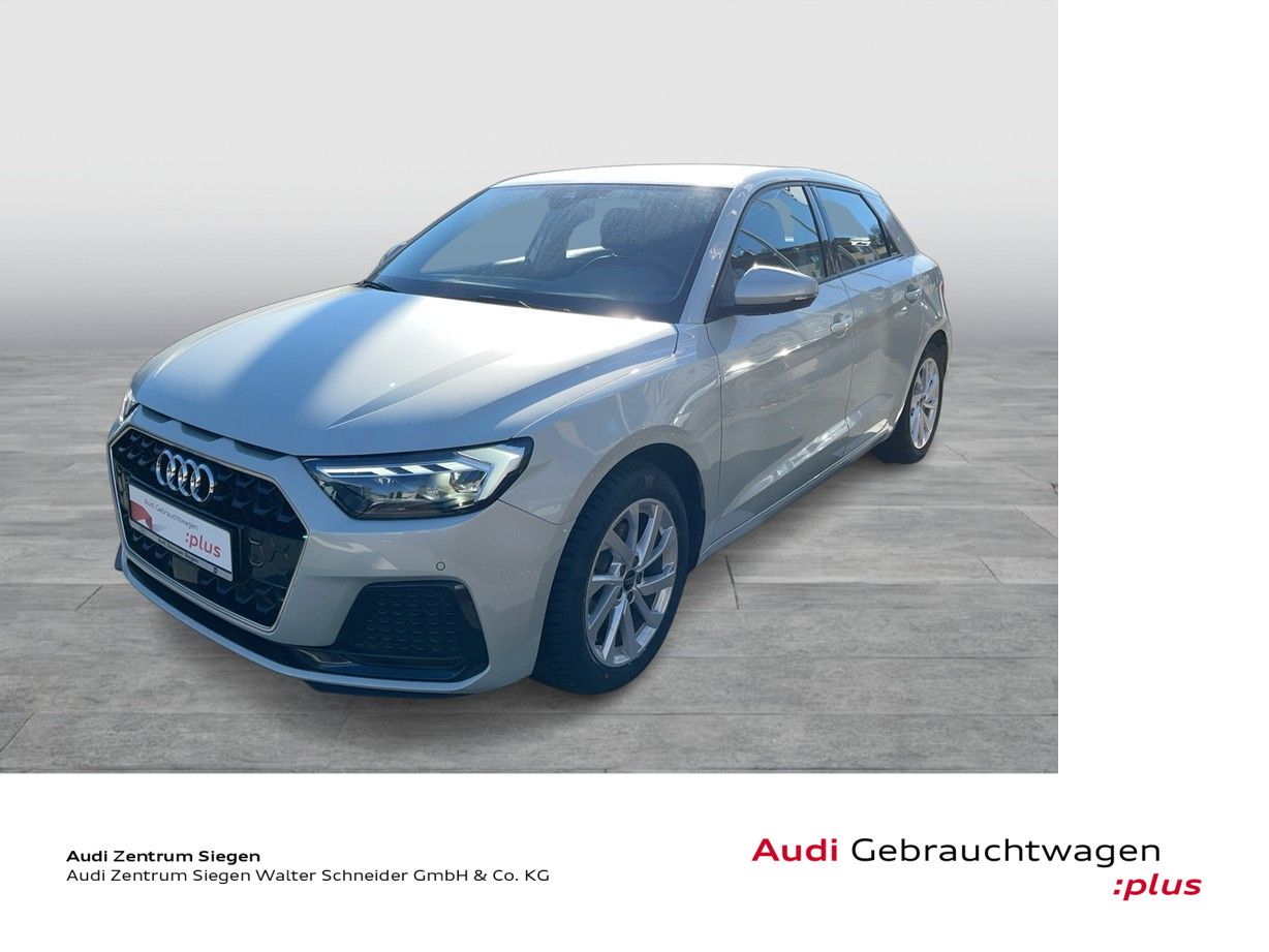 Audi A1 Sportback 30 TFSI advanced Navi LED PDC DAB+