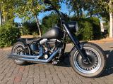 Harley-Davidson Fat Boy S CUSTOM CHOPPER - HARLEY-DAVIDSON FAT BOY CUSTOM