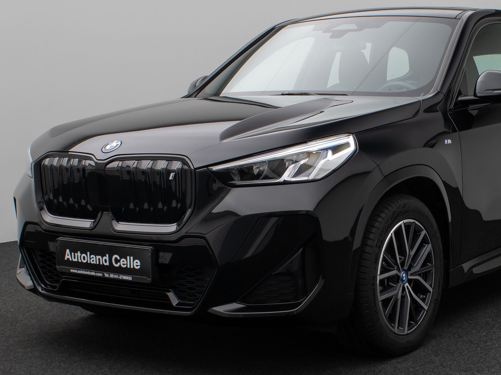 Fahrzeugabbildung BMW iX1 xD30 M Sport Kamera Panorama AHK DrivAsssist