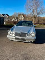 Mercedes-Benz Mercedes Benz W210 E230 Limousine - Mercedes-Benz E 230 aus 1996