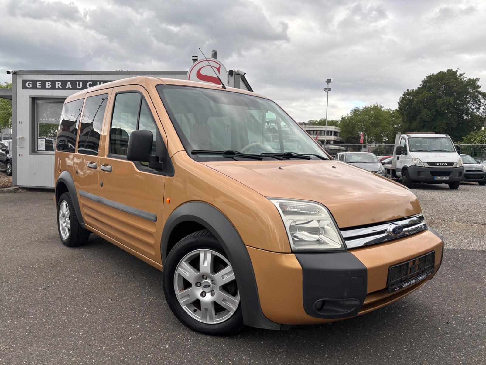 Ford Tourneo 1.8L Connect GLX *KLIMA*AHK*E.FENSTER*