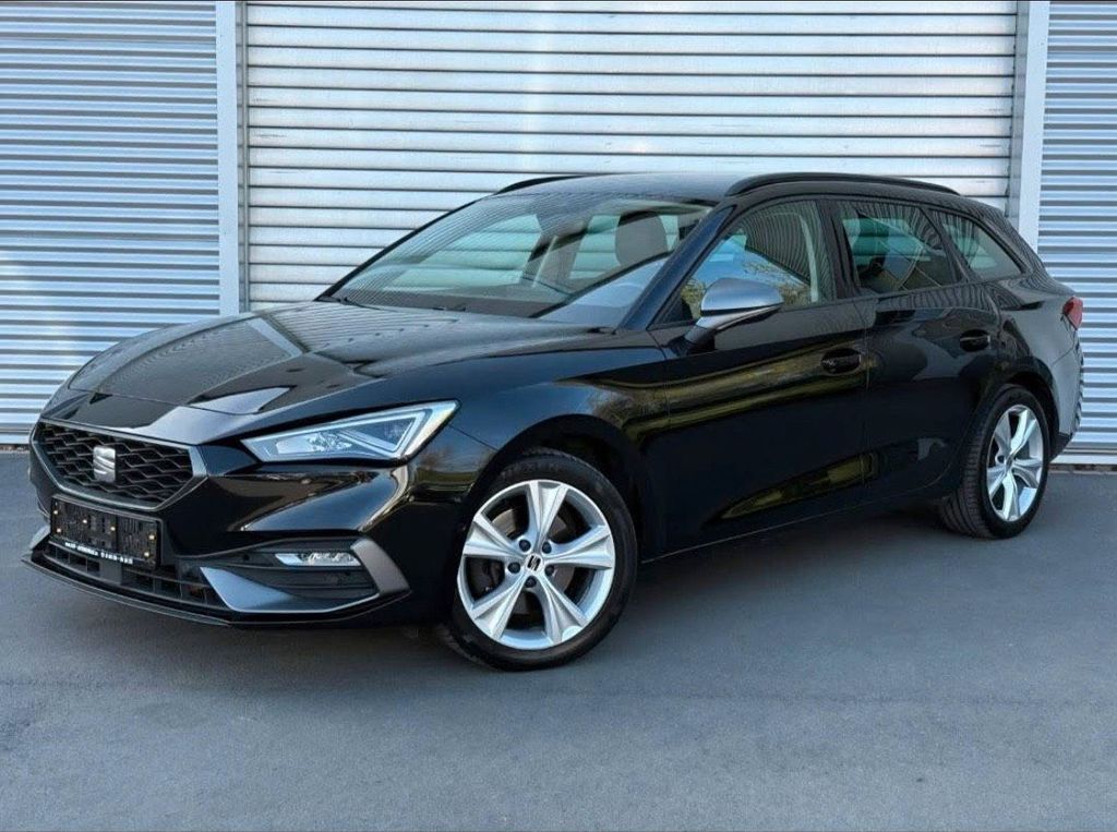 Image of Seat Leon