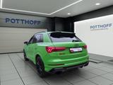 Audi RS Q3 Q PANO MATRIX NAVI+ B&O VIRTUAL - : Grün, Vollleder, Panorama-Dach