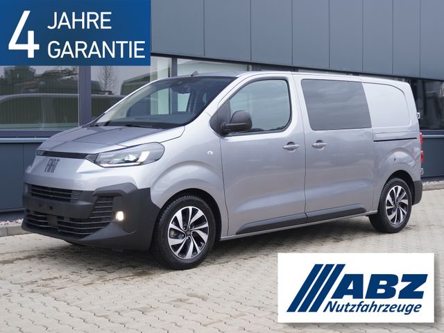 Fiat Scudo MultiCab L2 145 / 10-Zoll-AppleCarplay