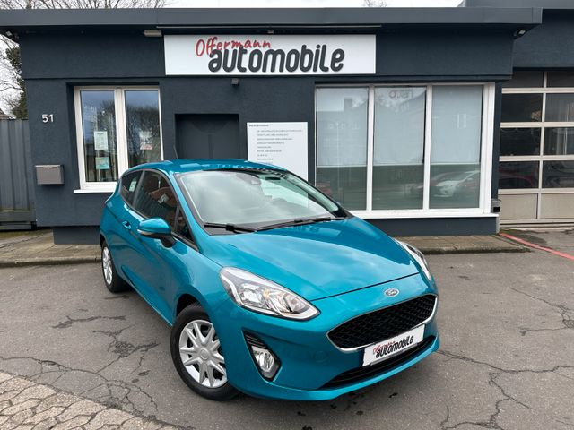 Ford Fiesta Cool & Connect*SHZ*FSH*LHZ*GARANTIE*