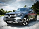 Mercedes-Benz GLC 300 GLC GLC 300 de 4Matic LED AHK ACC - Mercedes-Benz GLC 300 Gebrauchtwagen in Berlin