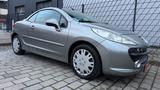 Peugeot 207 CC Cabrio 150PS Sport TÜV,48.000KM,AHK,PDC - Peugeot 207: 1.4